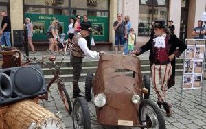 "Podróżnicy" - Teatralne Lato z MOKIS-em (5)