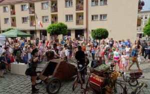 "Podróżnicy" - Teatralne Lato z MOKIS-em (6)