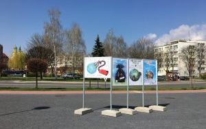 wystawa plakatów proekologicznych autorstwa Andrzeja Pągowskiego (7)