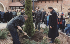 Uroczyste otwarcie Galerii Brama Wrocławska, fot. K. Dziedzic (2)