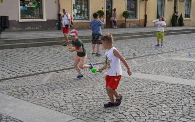 Animacje na Wakacje - PAPIER NA LATO - warsztaty plastyczne  (5)