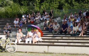 WAKACYJNE GRANIE NAD STAWAMI - Koncert zespołu MYTHOS (1)