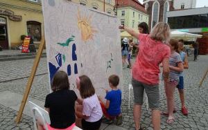 ANIMACJE NA WAKACJE - KOSMICZNA OLEŚNICA I DUET LUBOŃSKI&ŁOBOS (2)