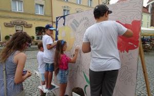 ANIMACJE NA WAKACJE - KOSMICZNA OLEŚNICA I DUET LUBOŃSKI&ŁOBOS (5)