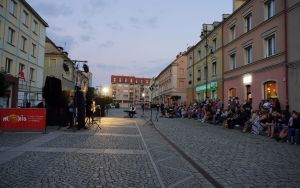 XXIV Dni Europy - Spektakl plenerowy Teatru HoM „Monsieur Charlie”  (4)