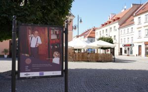 XXIV Dni Europy - ,,Lem Cię zdziwi” - wystawa plenerowa z okazji stulecia urodzin Stanisława Lema (8)