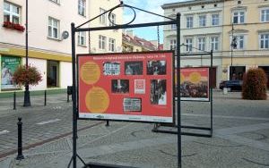 Wystawa plenerowa "Kultura To Ludzie - 75 lat instytucji kultury w Oleśnicy (1946-2021)" (3)