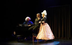 Kabaret Hrabi "Ariaci" (3)