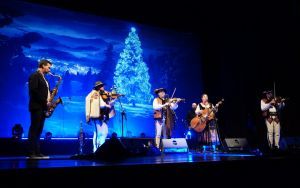 Koncert kolęd w wykonaniu zespołu Trebunie Tutki (3)