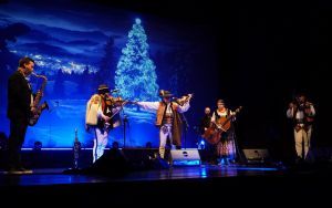 Koncert kolęd w wykonaniu zespołu Trebunie Tutki (1)