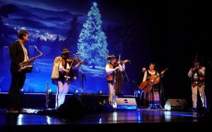 Koncert kolęd w wykonaniu zespołu Trebunie Tutki (3)