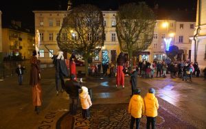 Happening ,,Jasełka na wysokości" (1)