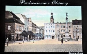 Pocztówki w Oleśnickim Domu Spotkań z Historią (10)