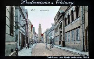 Pocztówki w Oleśnickim Domu Spotkań z Historią (5)