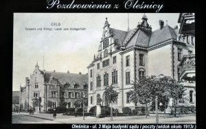 Pocztówki w Oleśnickim Domu Spotkań z Historią (6)