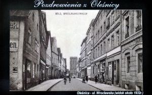 Pocztówki w Oleśnickim Domu Spotkań z Historią (8)