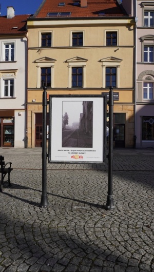 Wystawa plenerowa fotografii Pawła Szczegodzińskiego "Oblicza Miasta" (9)