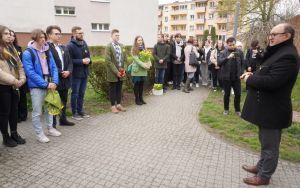Akcja społeczno-edukacyjna ŻONKILE w Oleśnicy (2)