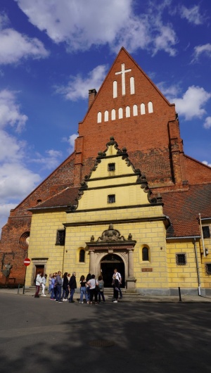 Noc Muzeów - spacery z przewodnikami (4)