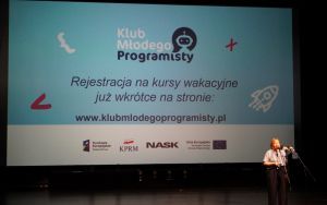 Otwarcie Klubu Młodego Programisty w Oleśnicy (5)