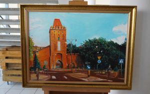 Wystawa „Pejzaże oleśnickich ulic” autorstwa Jerzego Głuszka (4)