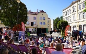 Teatralne Lato z MOKiS-em -spektakl ,,Jaś i Małgosia" (4)