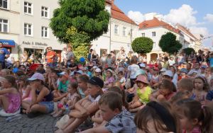 Teatralne Lato z MOKiS-em - ,,Calineczka" (2)