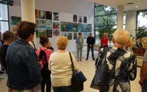 Wystawa prac poplenerowych "Artystyczny Plener Malarski - Park Sztuki" (6)