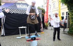 Spektakl "Ristorante" Teatru na Walizkach (1)