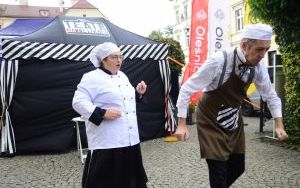 Spektakl "Ristorante" Teatru na Walizkach (2)