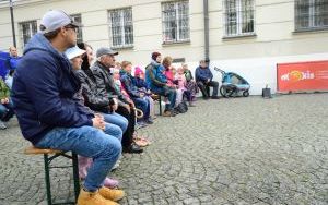 Spektakl "Ristorante" Teatru na Walizkach (5)