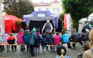 Spektakl "Ristorante" Teatru na Walizkach (6)