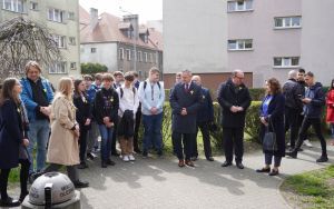 Akcja społeczno-edukacyjna ŻONKILE w Oleśnicy (2)