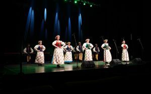 Występ Zespołu Pieśni i Tańca JUBILAT ze Świdnickiego Ośrodka Kultury (1)