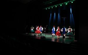 Występ Zespołu Pieśni i Tańca JUBILAT ze Świdnickiego Ośrodka Kultury (2)