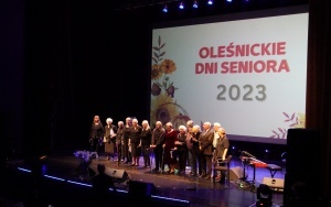 Oleśnickie Dni Seniora 2023 (2)