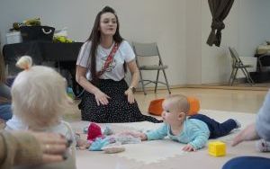 Warsztaty sensoryczno-muzycznych dla dzieci - Sensolele Baby i Sensolele Kids (2)