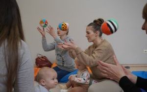 Warsztaty sensoryczno-muzycznych dla dzieci - Sensolele Baby i Sensolele Kids (2)