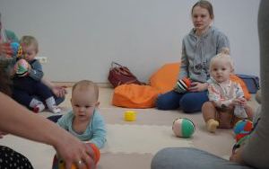 Warsztaty sensoryczno-muzycznych dla dzieci - Sensolele Baby i Sensolele Kids (3)