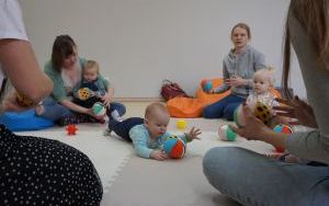 Warsztaty sensoryczno-muzycznych dla dzieci - Sensolele Baby i Sensolele Kids (4)