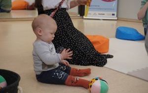 Warsztaty sensoryczno-muzycznych dla dzieci - Sensolele Baby i Sensolele Kids (1)