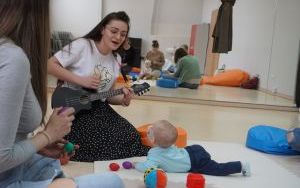 Warsztaty sensoryczno-muzycznych dla dzieci - Sensolele Baby i Sensolele Kids (5)
