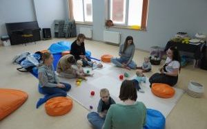 Warsztaty sensoryczno-muzycznych dla dzieci - Sensolele Baby i Sensolele Kids (8)