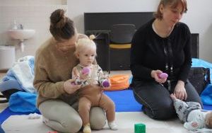 Warsztaty sensoryczno-muzycznych dla dzieci - Sensolele Baby i Sensolele Kids (3)