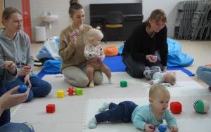 Warsztaty sensoryczno-muzycznych dla dzieci - Sensolele Baby i Sensolele Kids (6)