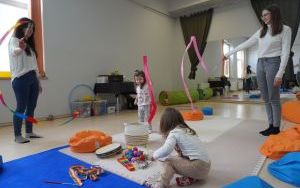 Warsztaty sensoryczno-muzycznych dla dzieci - Sensolele Baby i Sensolele Kids (6)