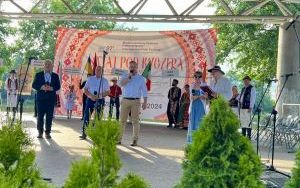 Świat pod Kyczerą - XXVII Międzynarodowy Festiwal Folklorystyczny. (2)