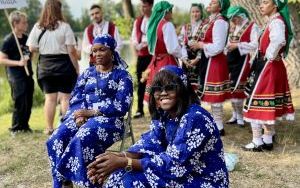 Świat pod Kyczerą - XXVII Międzynarodowy Festiwal Folklorystyczny. (6)