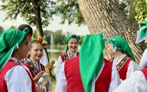 Świat pod Kyczerą - XXVII Międzynarodowy Festiwal Folklorystyczny. (8)