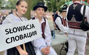 Świat pod Kyczerą - XXVII Międzynarodowy Festiwal Folklorystyczny. (4)